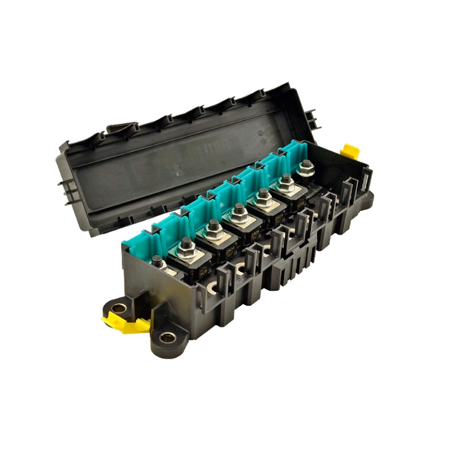 0FHZ0008Z Littelfuse Inc. Porte-fusibles